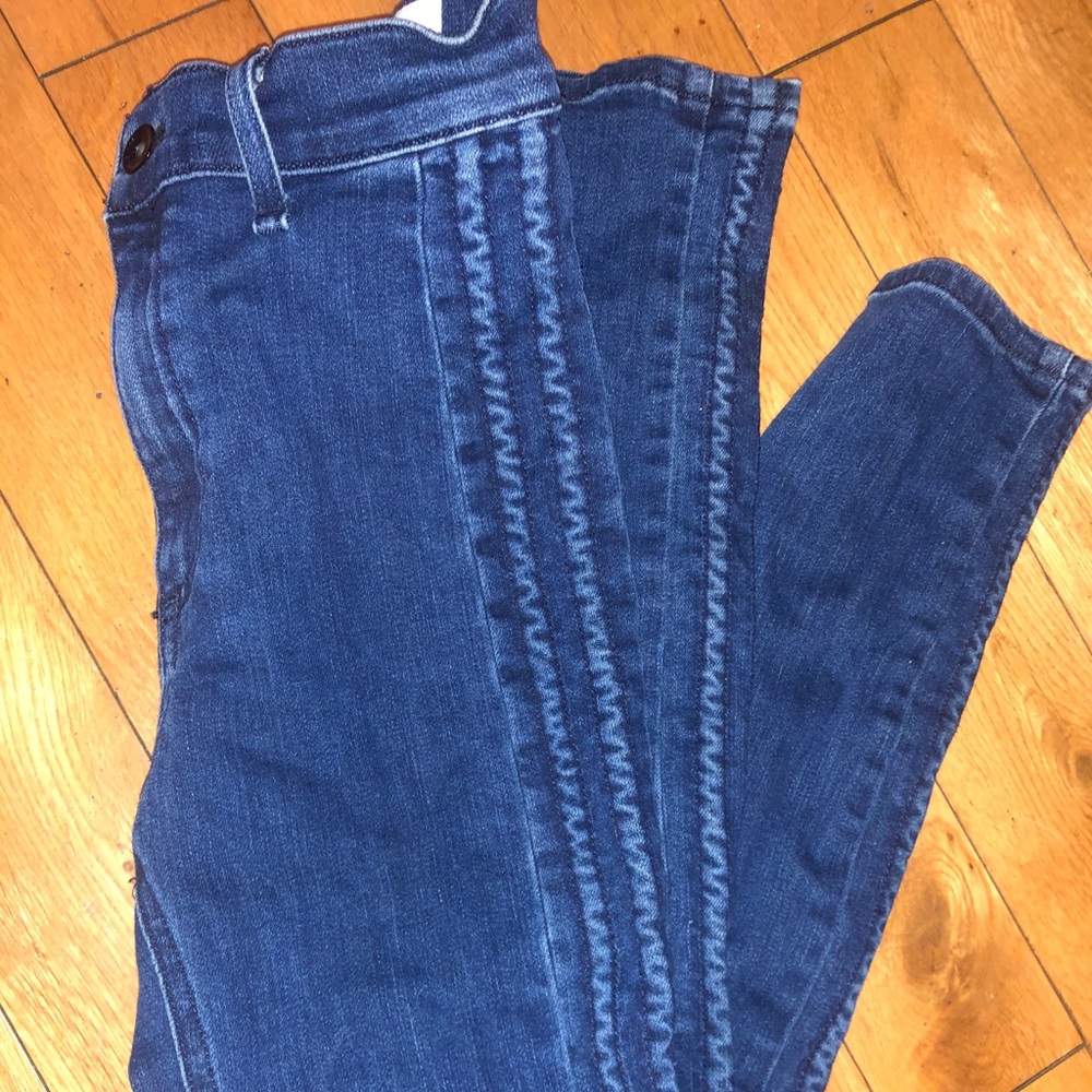 Rag & Bone Skinny Jeans size 24
